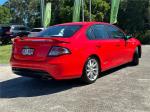 2014 FORD FALCON 4D SEDAN XR6 FG MK2