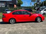 2014 FORD FALCON 4D SEDAN XR6 FG MK2