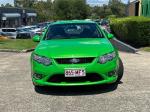 2008 FORD FALCON 4D SEDAN XR6 FG