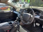 2013 FORD FALCON 4D SEDAN XR6 FG MK2