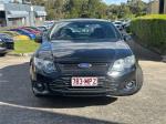 2013 FORD FALCON 4D SEDAN XR6 FG MK2