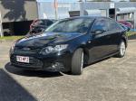2013 FORD FALCON 4D SEDAN XR6 FG MK2