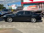 2013 FORD FALCON 4D SEDAN XR6 FG MK2