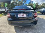 2013 FORD FALCON 4D SEDAN XR6 FG MK2