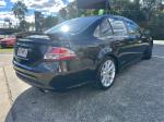 2013 FORD FALCON 4D SEDAN XR6 FG MK2