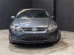 2011 FORD FALCON 4D SEDAN XT FG UPGRADE