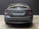 2011 FORD FALCON 4D SEDAN XT FG UPGRADE