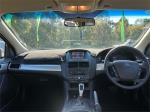 2013 FORD FALCON 4D SEDAN XT ECOBOOST FG MK2