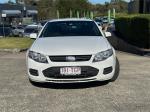 2013 FORD FALCON 4D SEDAN XT ECOBOOST FG MK2