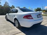 2013 FORD FALCON 4D SEDAN XT ECOBOOST FG MK2