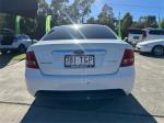2013 FORD FALCON 4D SEDAN XT ECOBOOST FG MK2