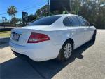2013 FORD FALCON 4D SEDAN XT ECOBOOST FG MK2