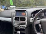 2012 FORD FALCON 4D SEDAN XR6 FG UPGRADE