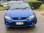 2012 FORD FALCON 4D SEDAN XR6 FG UPGRADE