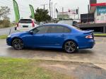 2012 FORD FALCON 4D SEDAN XR6 FG UPGRADE