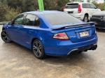 2012 FORD FALCON 4D SEDAN XR6 FG UPGRADE