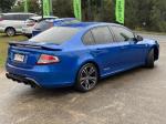 2012 FORD FALCON 4D SEDAN XR6 FG UPGRADE