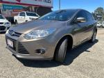 2013 FORD FOCUS 5D HATCHBACK TREND LW MK2