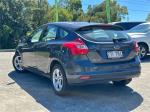 2014 FORD FOCUS 5D HATCHBACK TREND LW MK2 MY14