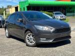 2017 FORD FOCUS 5D HATCHBACK TREND LZ