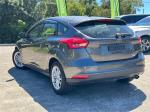 2017 FORD FOCUS 5D HATCHBACK TREND LZ