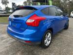 2013 FORD FOCUS 5D HATCHBACK TREND LW MK2