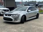 2008 FORD FPV 4D SEDAN GT FG