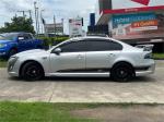 2008 FORD FPV 4D SEDAN GT FG