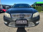 2009 FORD G6 4D SEDAN E FG