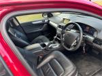 2010 FORD G6 4D SEDAN FG UPGRADE