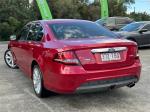 2010 FORD G6 4D SEDAN FG UPGRADE