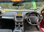 2010 FORD G6 4D SEDAN FG UPGRADE