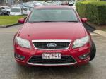 2009 FORD G6 4D SEDAN FG