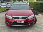 2009 FORD G6 4D SEDAN FG