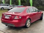 2009 FORD G6 4D SEDAN FG