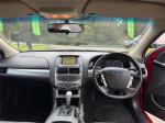 2009 FORD G6 4D SEDAN FG