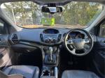 2013 FORD KUGA 4D WAGON TITANIUM (AWD) TF