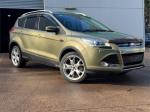 2013 FORD KUGA 4D WAGON TITANIUM (AWD) TF
