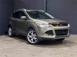 2013 FORD KUGA 4D WAGON TITANIUM (AWD) TF