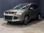 2013 FORD KUGA 4D WAGON TITANIUM (AWD) TF