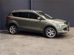 2013 FORD KUGA 4D WAGON TITANIUM (AWD) TF