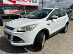 2014 FORD KUGA 4D WAGON AMBIENTE (FWD) TF MK 2