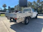 2016 FORD RANGER C/CHAS XL 2.2 HI-RIDER (4x2) PX MKII