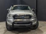 2016 FORD RANGER DUAL CAB UTILITY XLT 3.2 (4x4) PX MKII