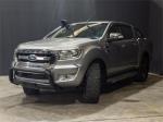 2016 FORD RANGER DUAL CAB UTILITY XLT 3.2 (4x4) PX MKII