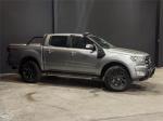2016 FORD RANGER DUAL CAB UTILITY XLT 3.2 (4x4) PX MKII