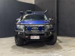 2016 FORD RANGER DUAL CAB UTILITY XLT 3.2 (4x4) PX MKII
