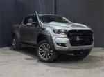 2016 FORD RANGER DUAL CAB UTILITY XLS 3.2 (4x4) PX MKII