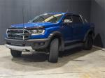 2018 FORD RANGER DOUBLE CAB P/UP RAPTOR 2.0 (4x4) PX MKIII MY19