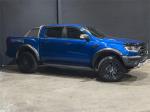 2018 FORD RANGER DOUBLE CAB P/UP RAPTOR 2.0 (4x4) PX MKIII MY19